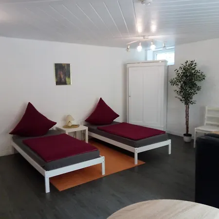 Ferienwohnung / Monteurzimmer Sibbesse Buitenkant foto
