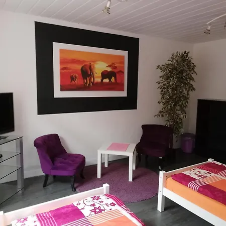 Ferienwohnung / Monteurzimmer Sibbesse Buitenkant foto