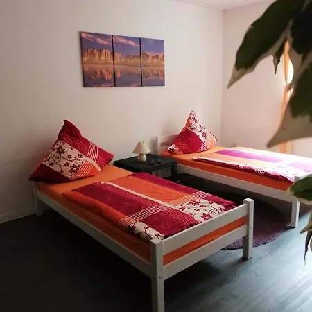 Ferienwohnung / Monteurzimmer Sibbesse Buitenkant foto