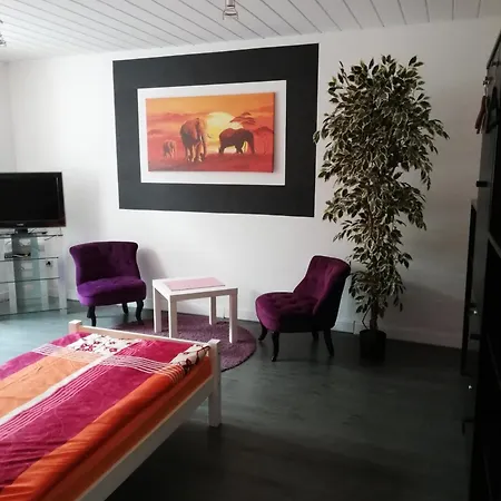 Ferienwohnung / Monteurzimmer Sibbesse Buitenkant foto
