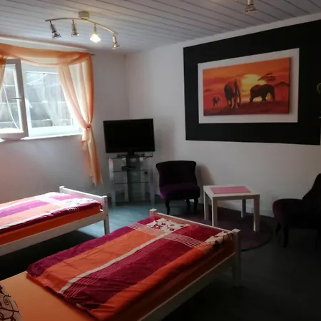 Ferienwohnung / Monteurzimmer Sibbesse Buitenkant foto
