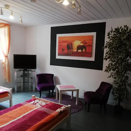 Ferienwohnung / Monteurzimmer Sibbesse Buitenkant foto