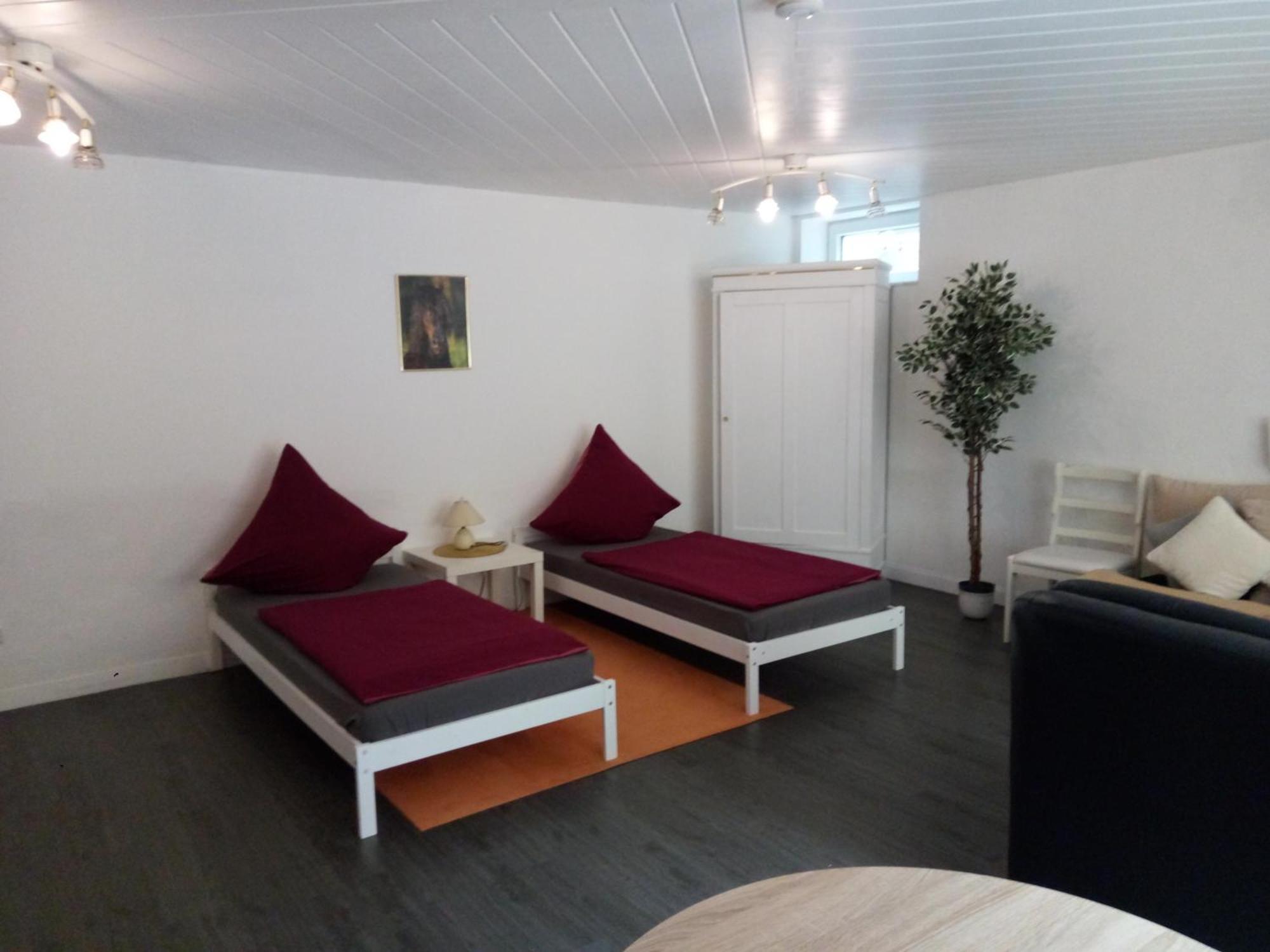 / Monteurzimmer *
