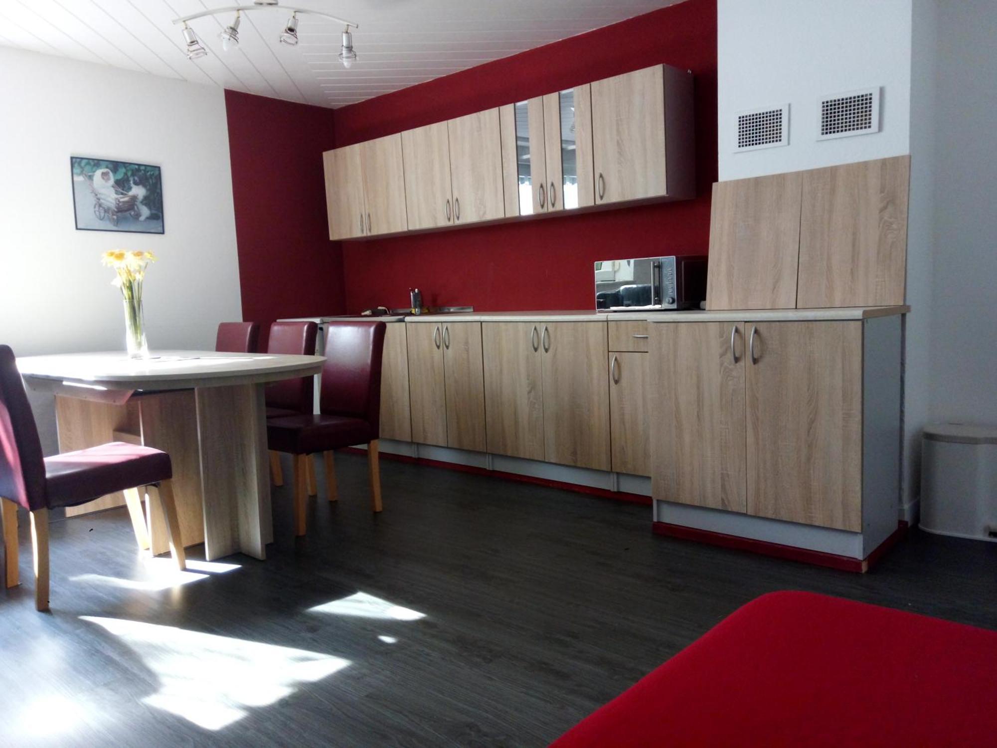 / Monteurzimmer Apartment